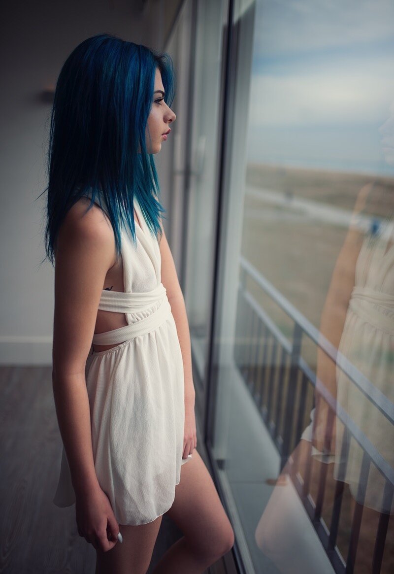 Ольга, 23 года, 0 размер груди