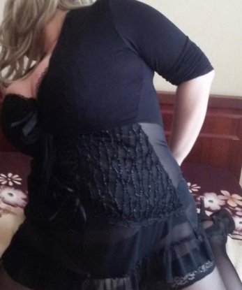 Анжелика, 37 лет, 5 размер груди